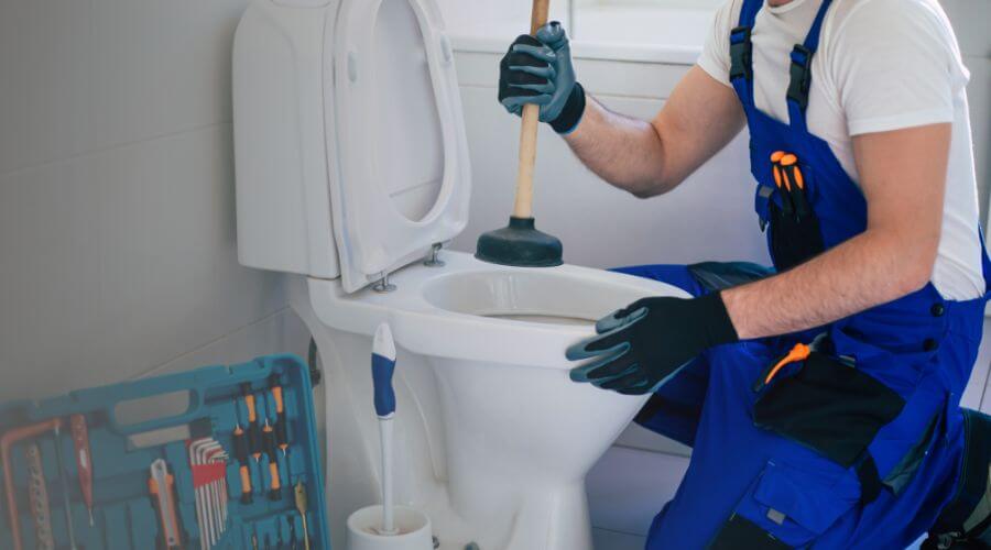 Professional septic pumping service in Brookpark, OH